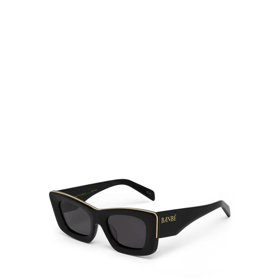 THE KAIA - BLACK-JET