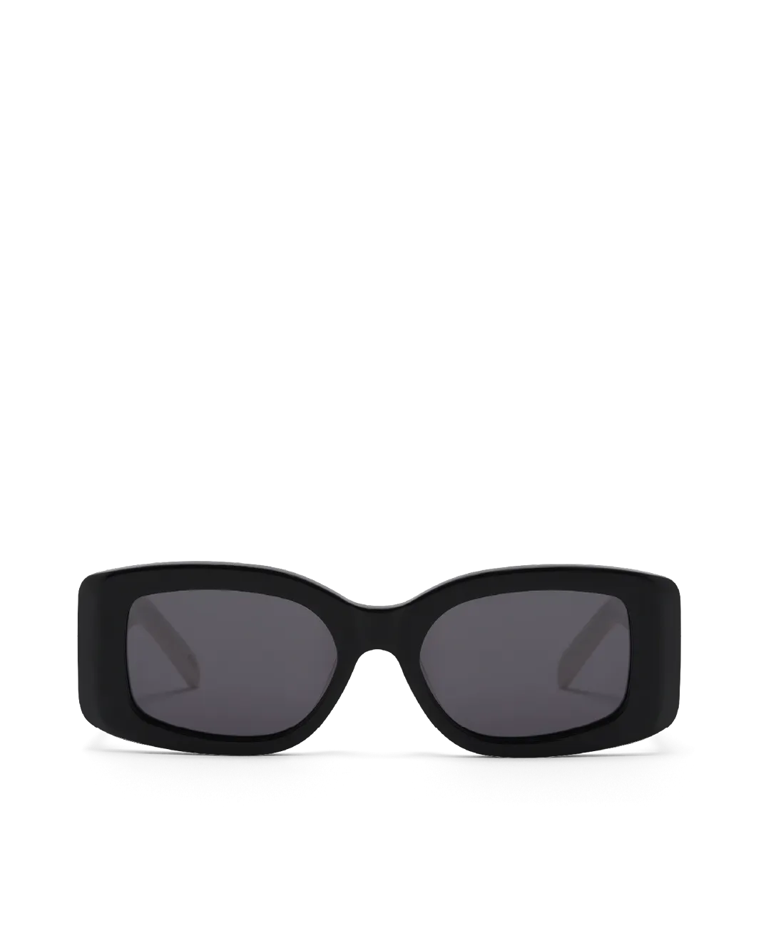 THE MARGOT - BLACK-IVORY-BLACK
