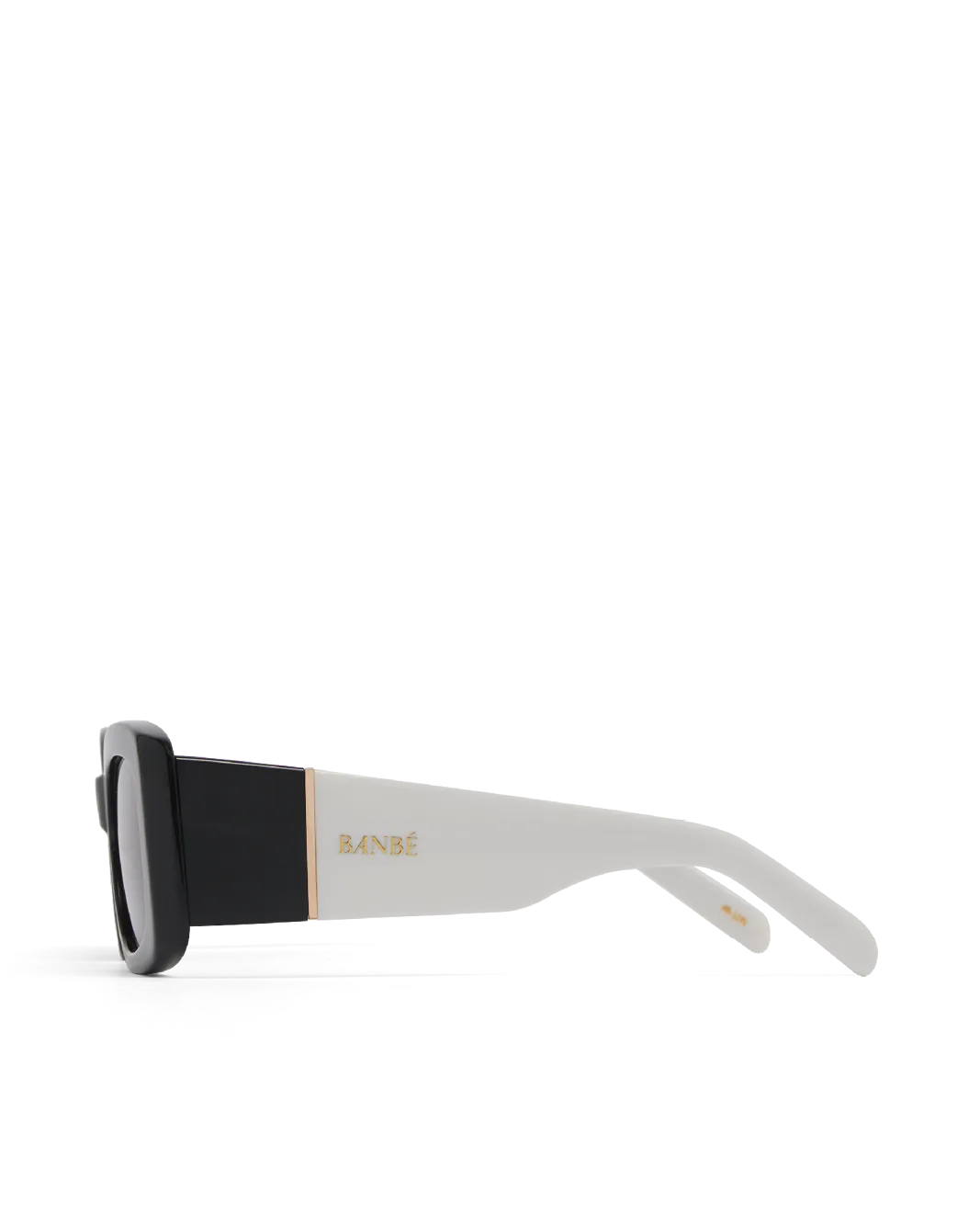 THE MARGOT - BLACK-IVORY-BLACK