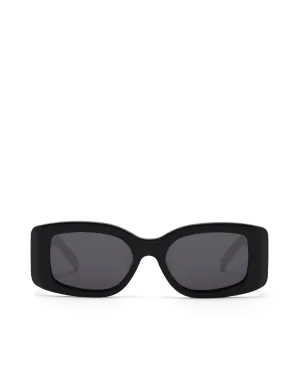 THE MARGOT - BLACK-IVORY-BLACK