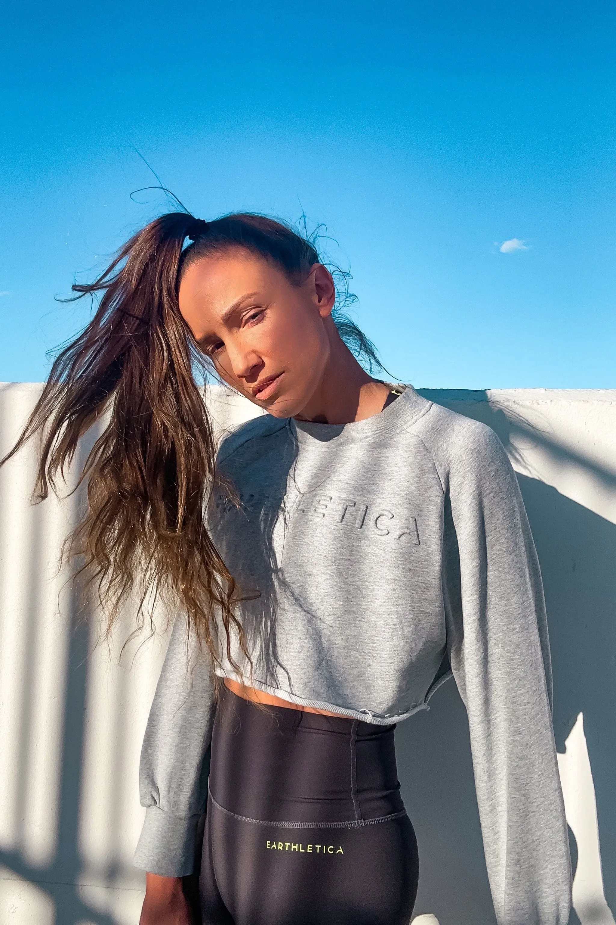 The Streetwise Sweater
