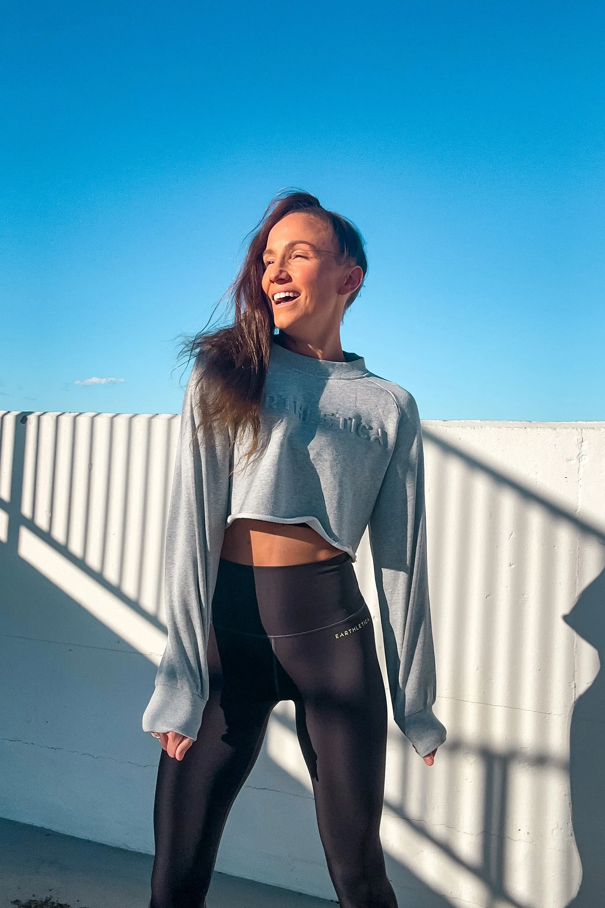 The Streetwise Sweater