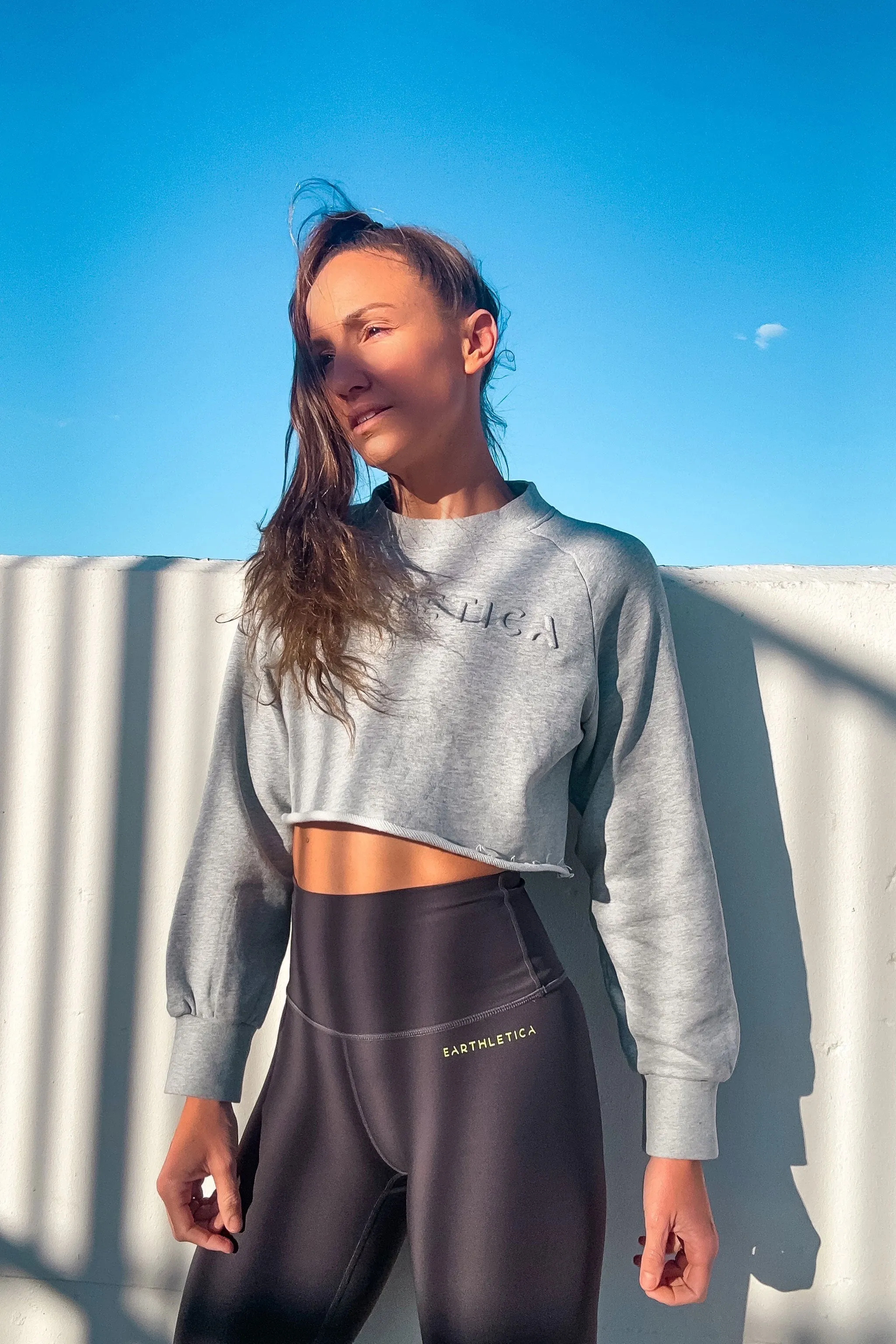 The Streetwise Sweater