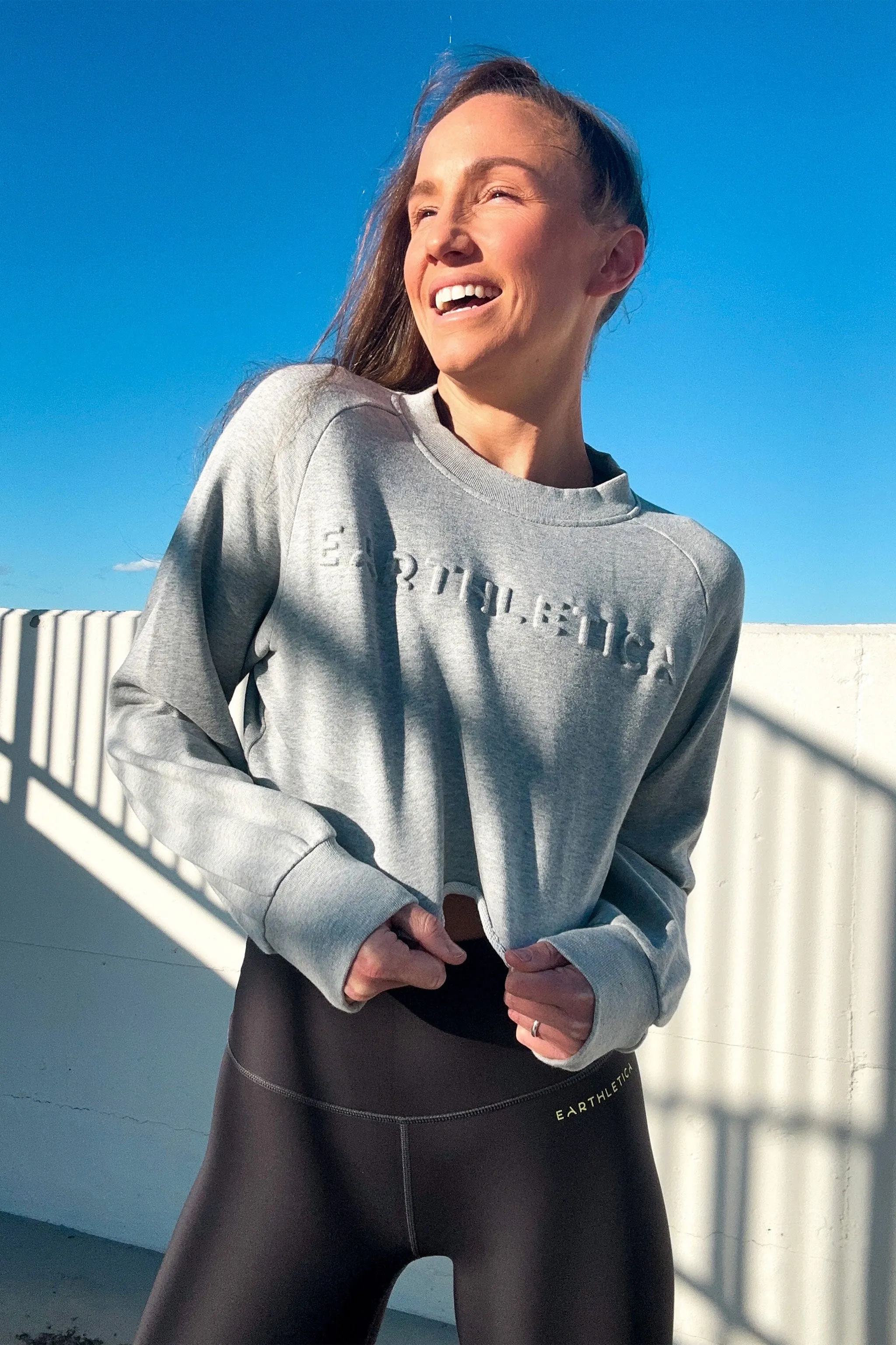The Streetwise Sweater