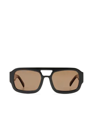THE SUKI - BLACK-CARAMEL