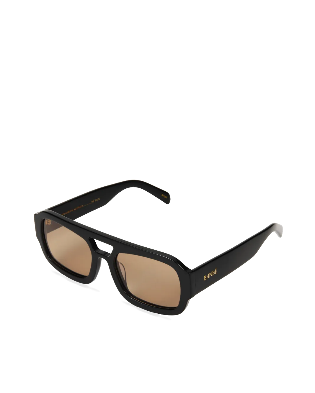 THE SUKI - BLACK-CARAMEL