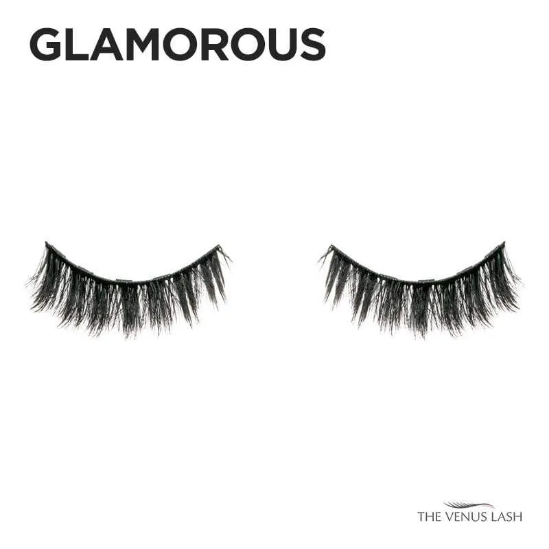 The Venus Lash™ Magnetic Eyelash & Eyeliner Kit (3 Pairs)