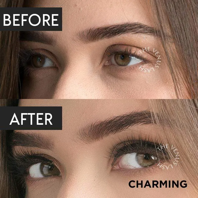 The Venus Lash™ Magnetic Eyelash & Eyeliner Kit (3 Pairs)