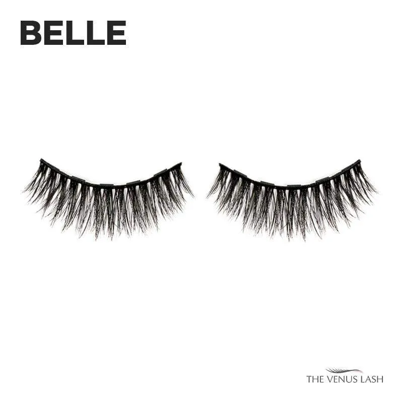 The Venus Lash™ Magnetic Eyelash & Eyeliner Kit (3 Pairs)