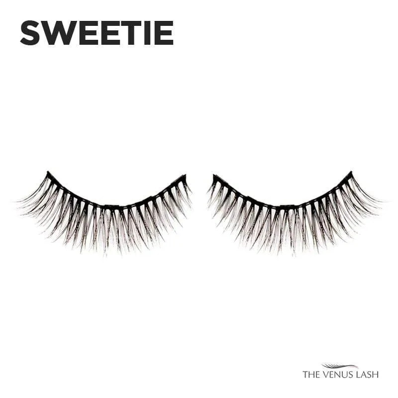 The Venus Lash™ Magnetic Eyelash & Eyeliner Kit (3 Pairs)