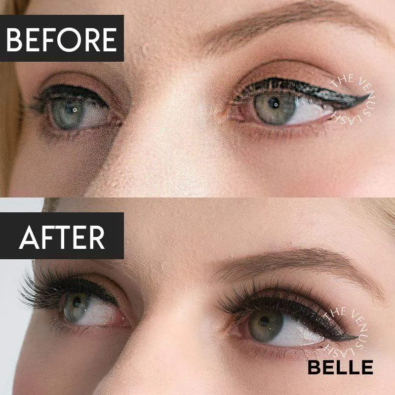 The Venus Lash™ Magnetic Eyelash & Eyeliner Kit (3 Pairs)