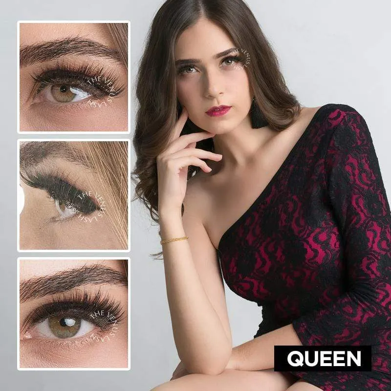 The Venus Lash™ Magnetic Eyelash & Eyeliner Kit (3 Pairs)