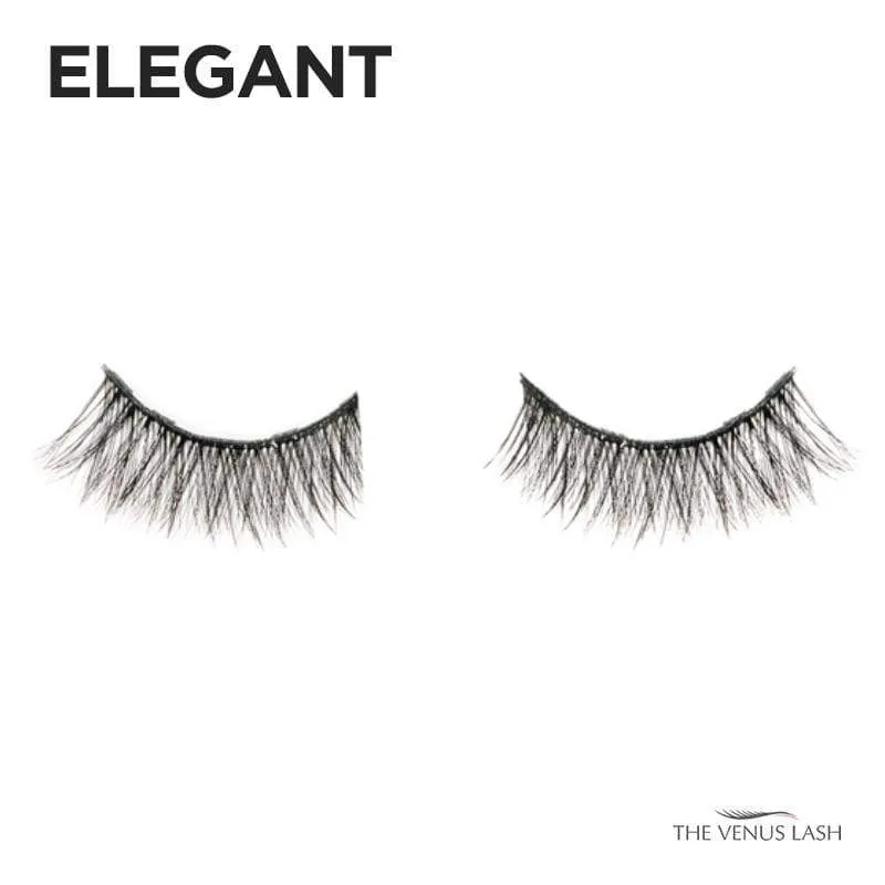 The Venus Lash™ Magnetic Eyelash & Eyeliner Kit (3 Pairs)