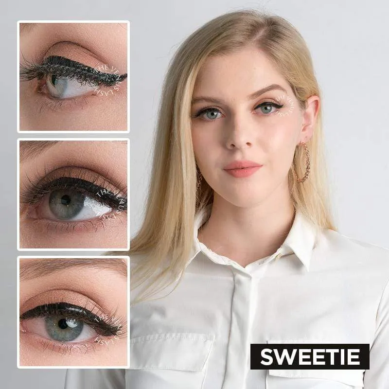 The Venus Lash™ Magnetic Eyelash & Eyeliner Kit (3 Pairs)