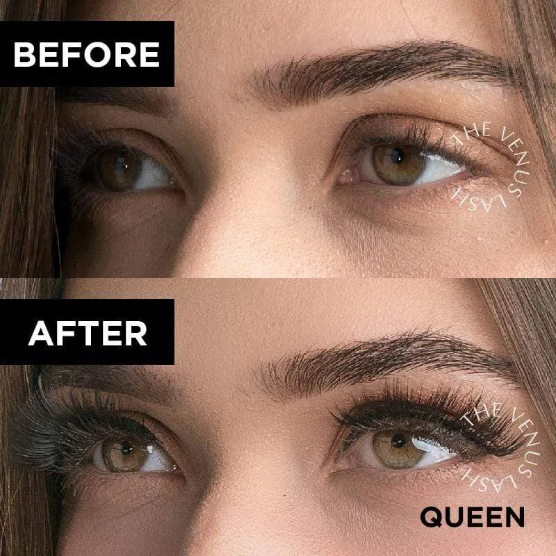 The Venus Lash™ Magnetic Eyelash & Eyeliner Kit (3 Pairs)