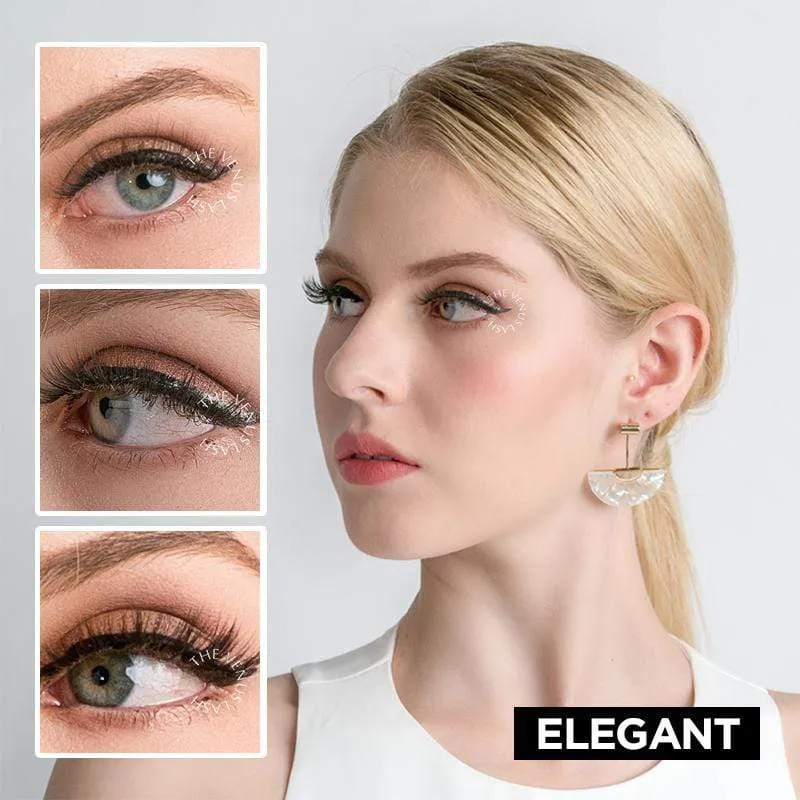 The Venus Lash™ Magnetic Eyelash & Eyeliner Kit (3 Pairs)