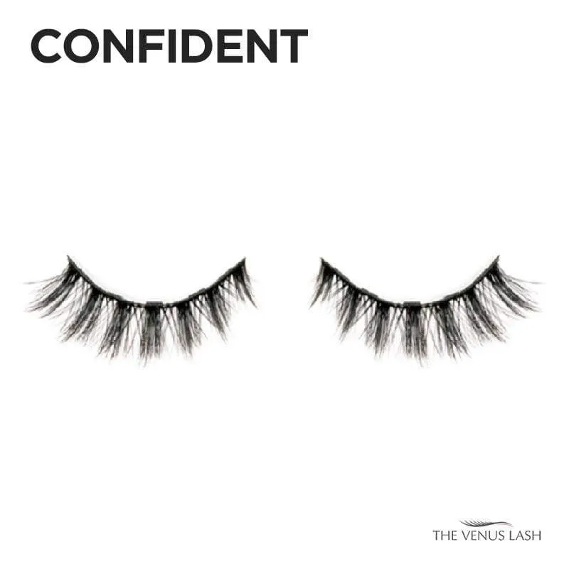 The Venus Lash™ Magnetic Eyelash & Eyeliner Kit (3 Pairs)