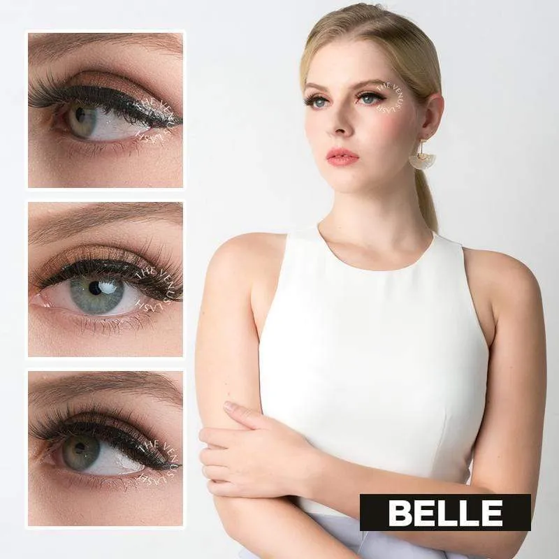 The Venus Lash™ Magnetic Eyelash & Eyeliner Kit (3 Pairs)