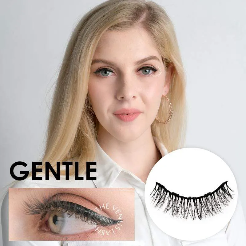 The Venus Lash™ Magnetic Eyelash & Eyeliner Kit (3 Pairs)