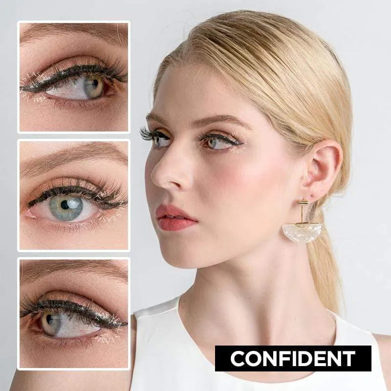 The Venus Lash™ Magnetic Eyelash & Eyeliner Kit (3 Pairs)