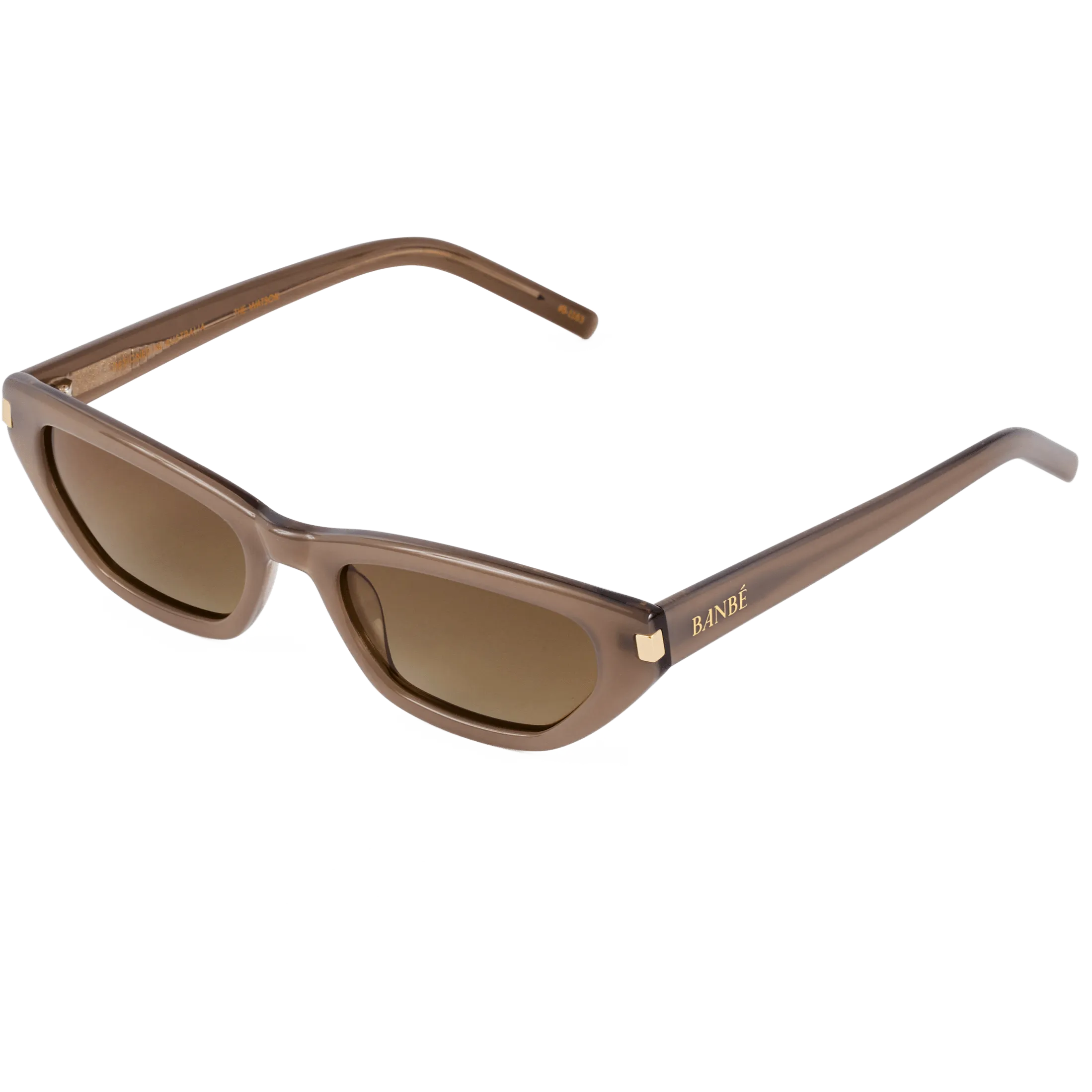 The Watson (Taupe/Brown)