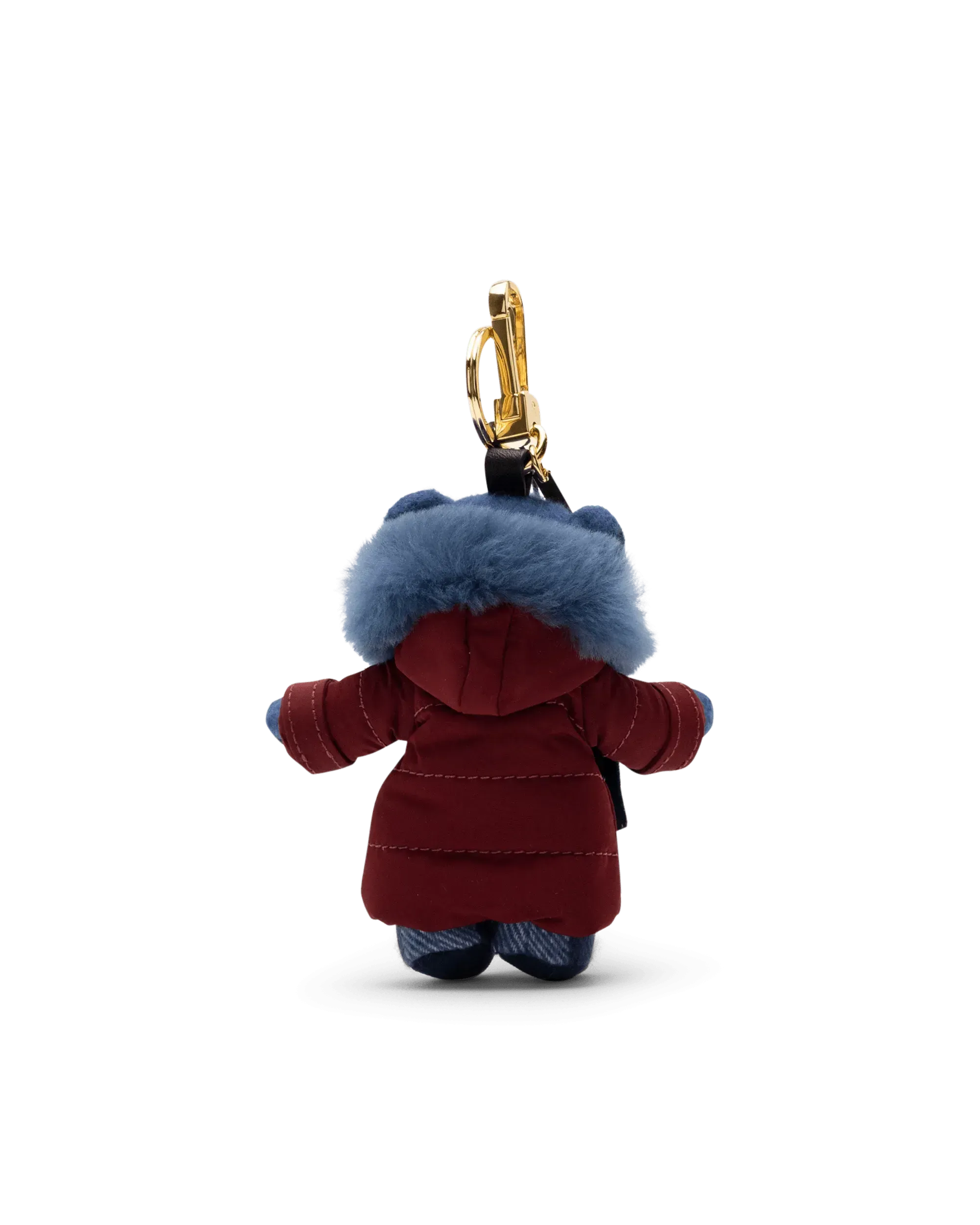 Thomas Bear Cashmere Keyring