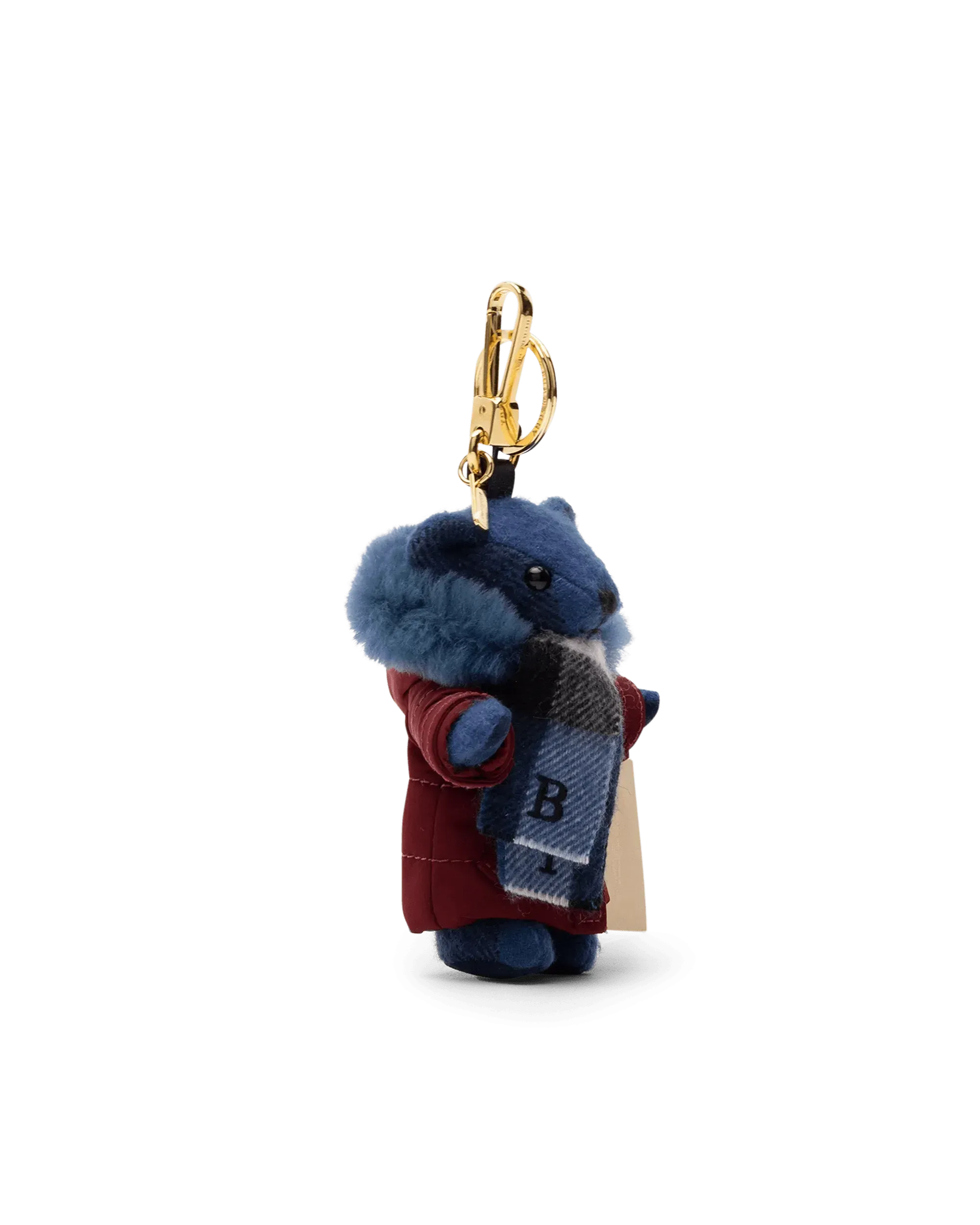 Thomas Bear Cashmere Keyring