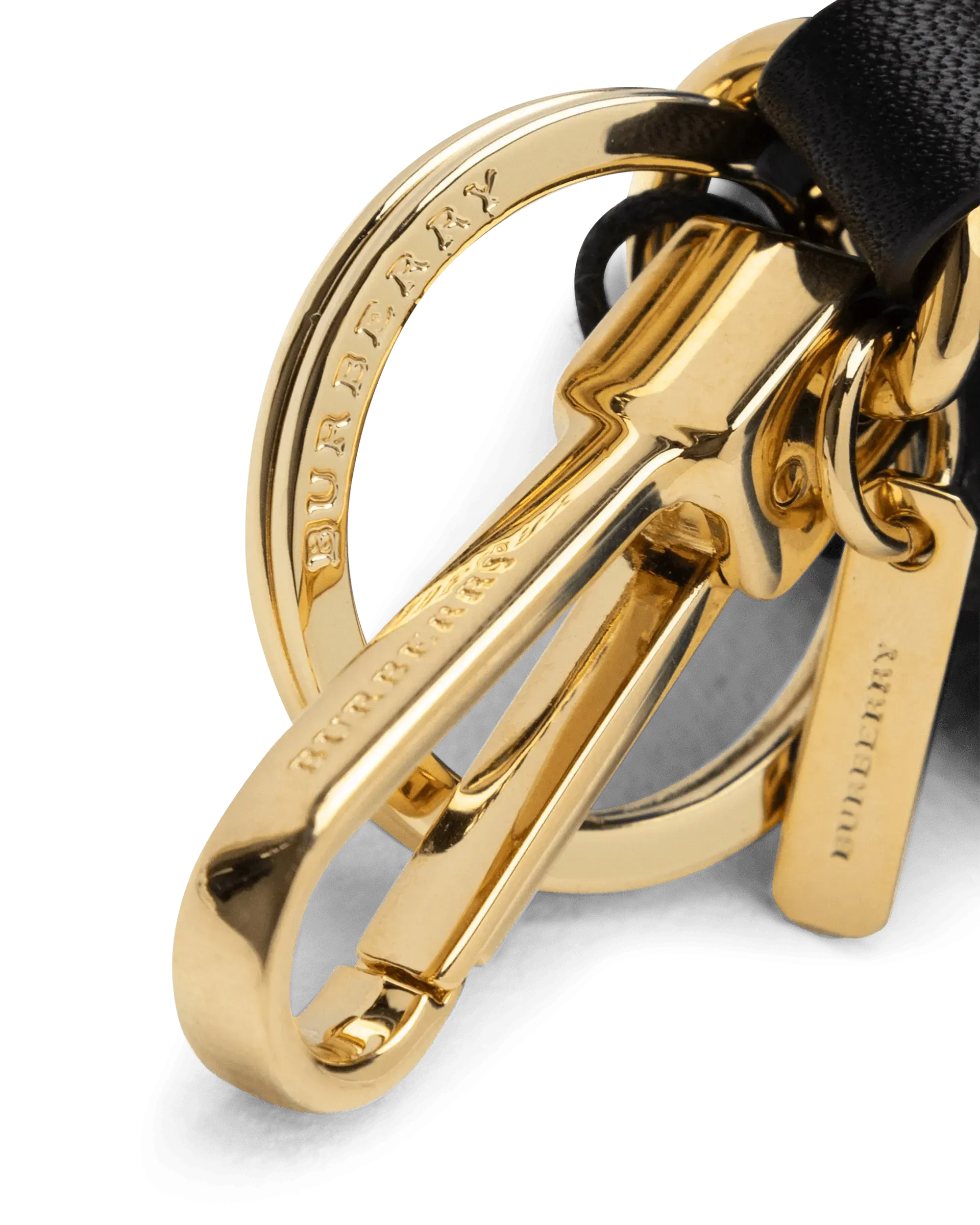 Thomas Bear Cashmere Keyring