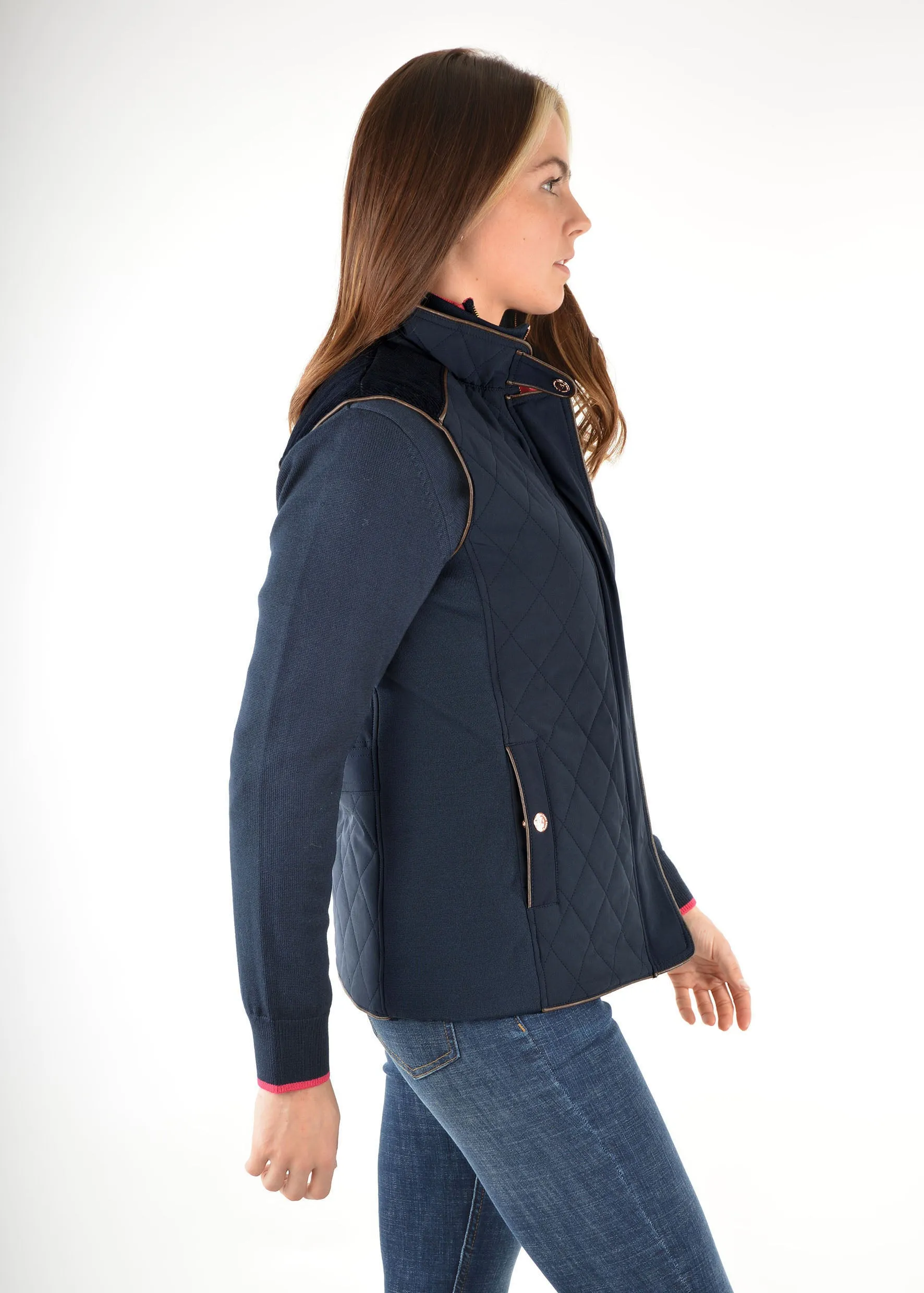 Thomas Cook Women’s Patricia Vest - Navy