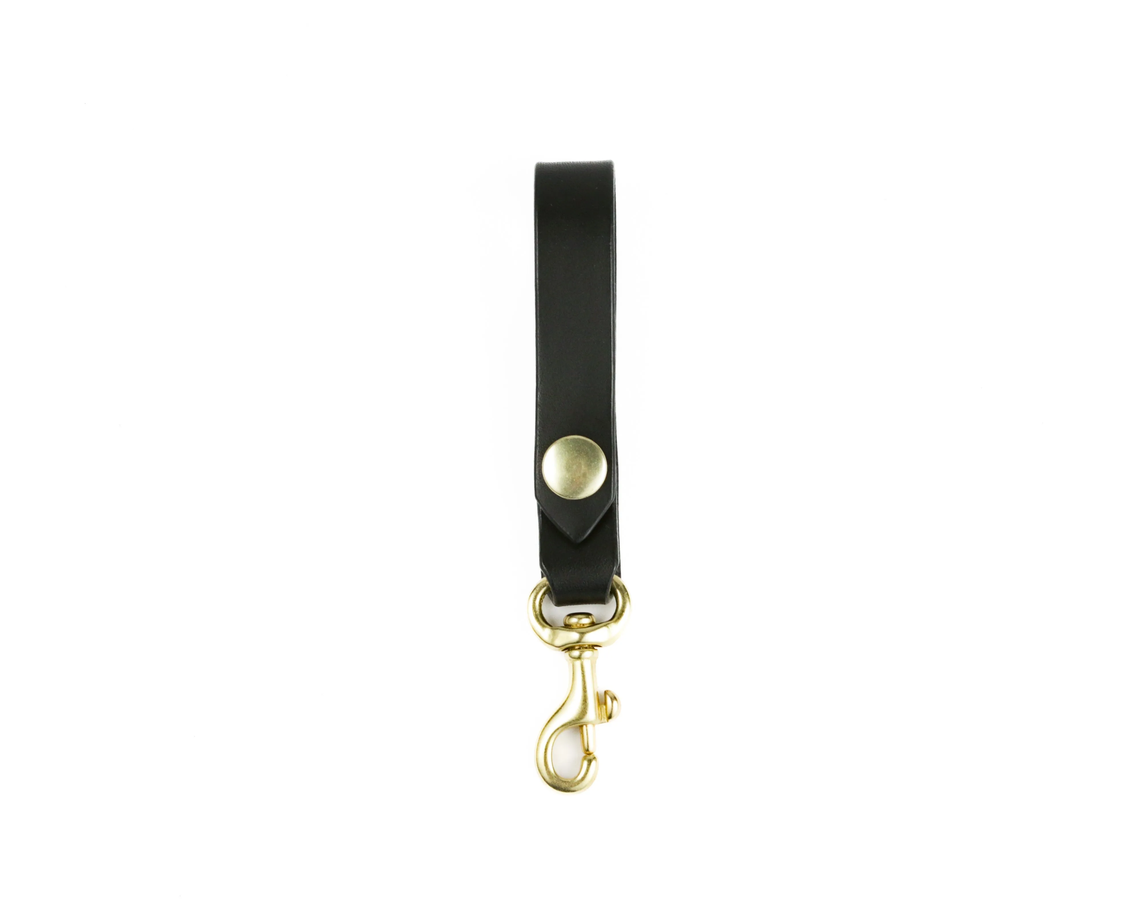 Thompson Keychain: Bordeaux