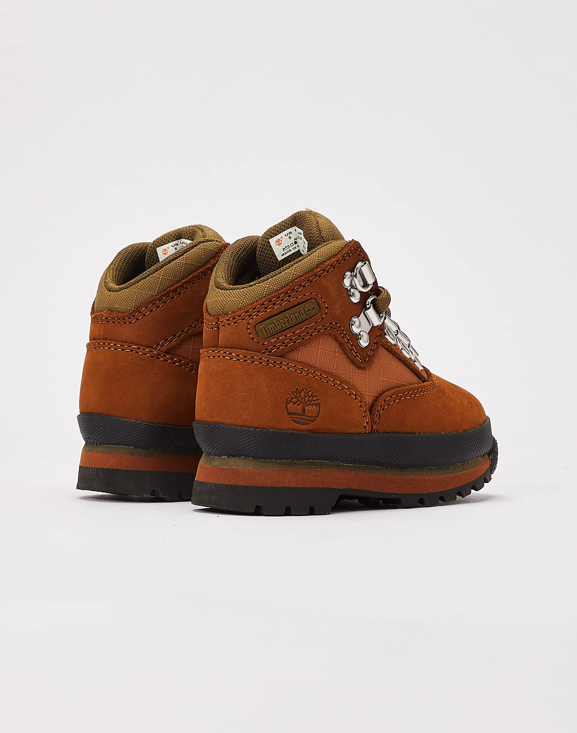 Timberland Euro Hiker Boots Toddler