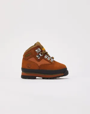 Timberland Euro Hiker Boots Toddler