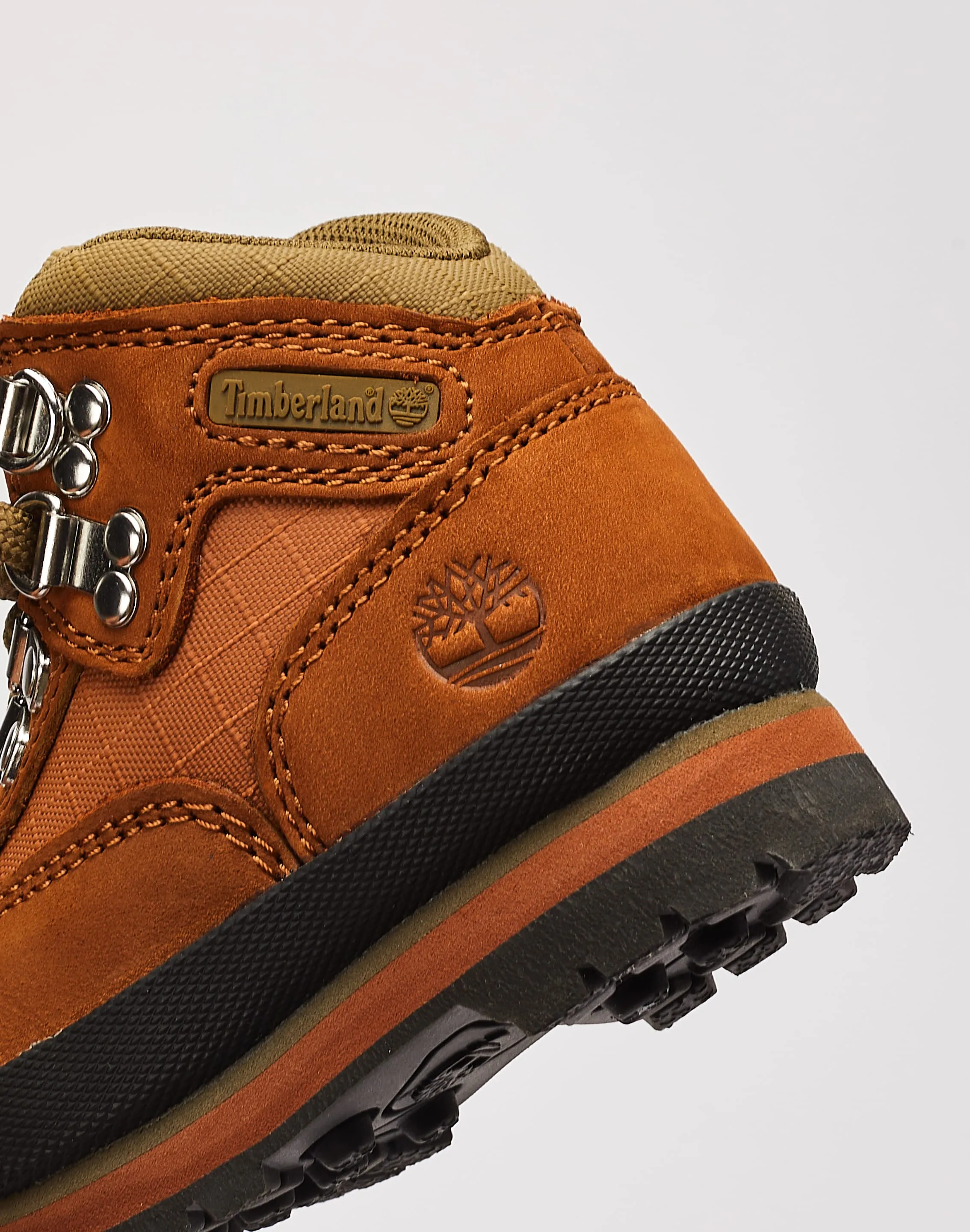 Timberland Euro Hiker Boots Toddler