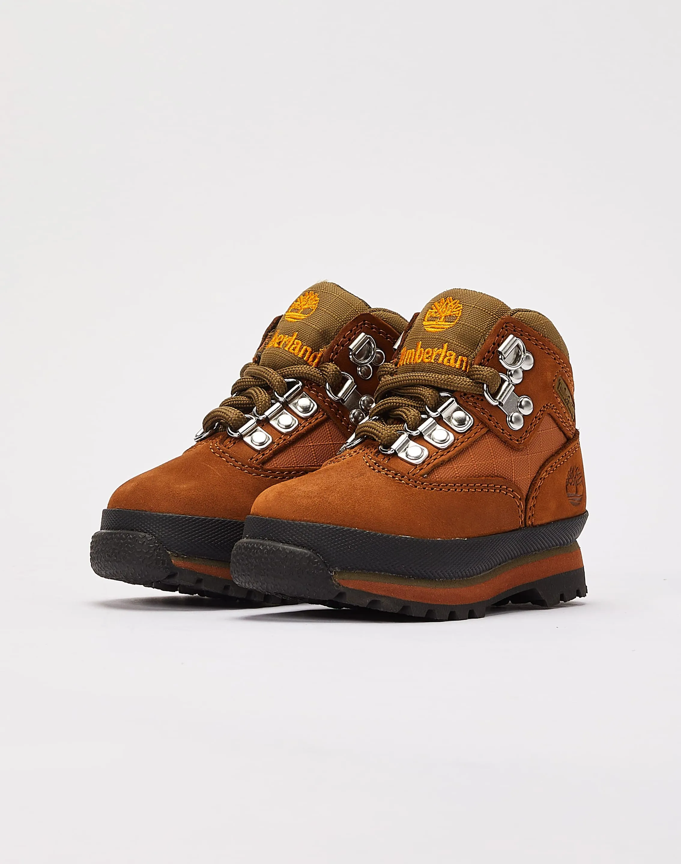 Timberland Euro Hiker Boots Toddler