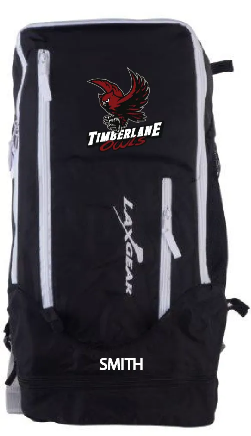 Timberlane Owls black bags