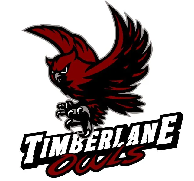 Timberlane Owls black bags