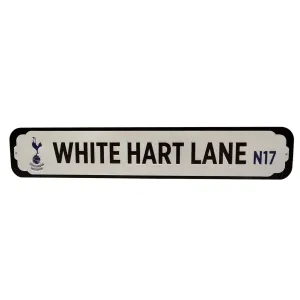 Tottenham Hotspur FC Deluxe Stadium Sign