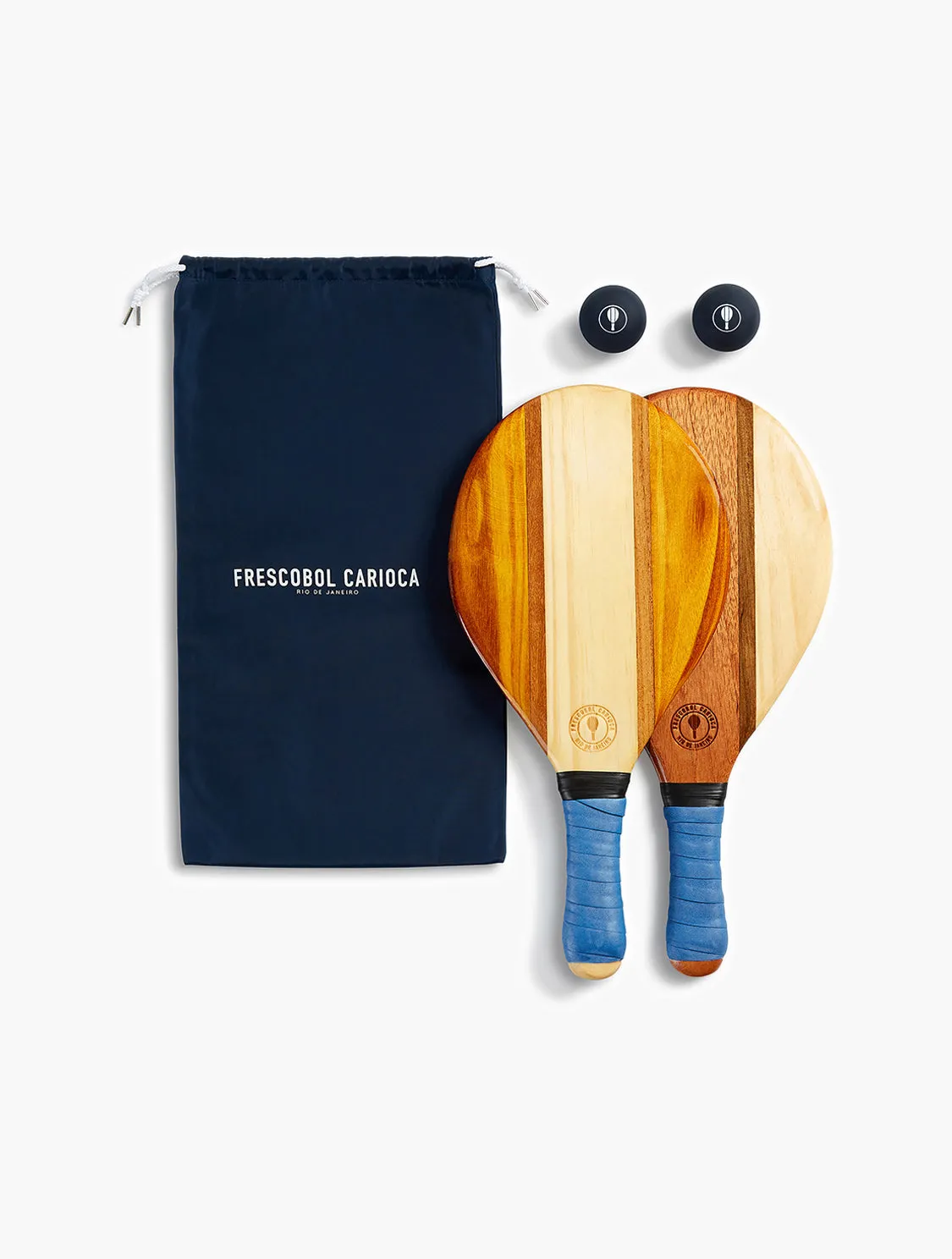 TRANCOSO BEACH BAT SET