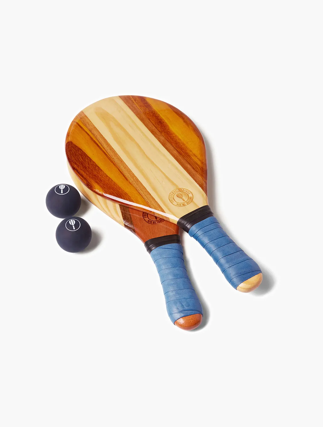 TRANCOSO BEACH BAT SET