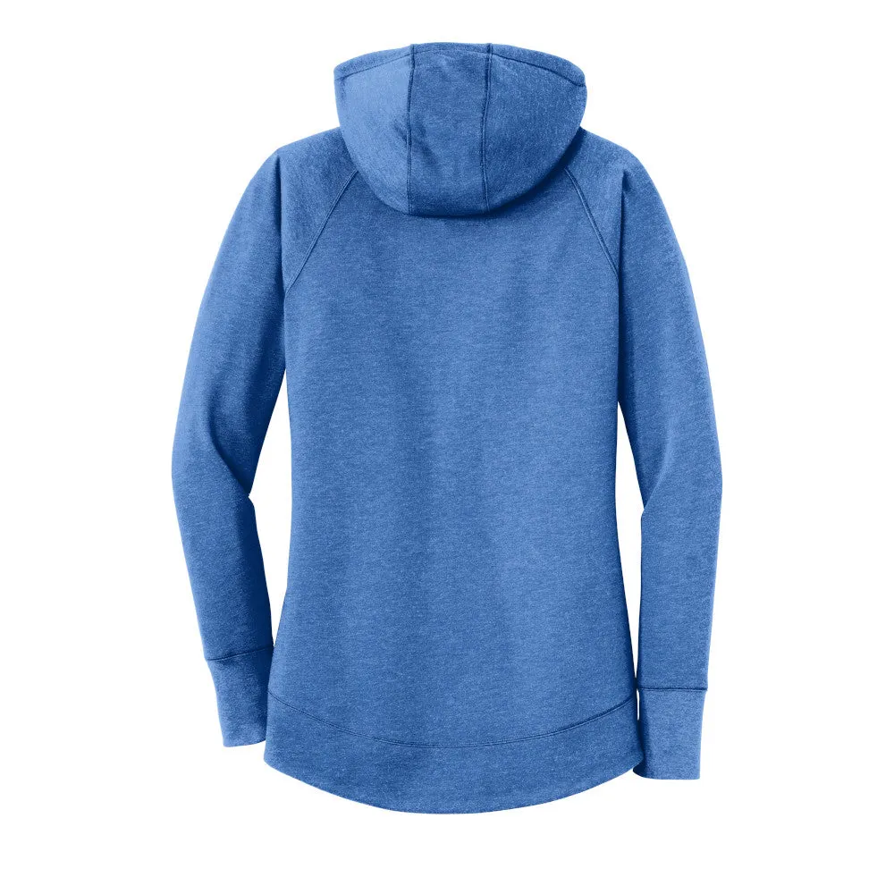 Tri-Blend Fleece Pullover Hoodie
