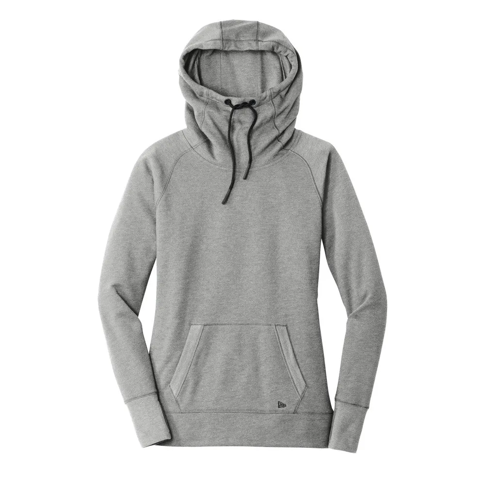 Tri-Blend Fleece Pullover Hoodie