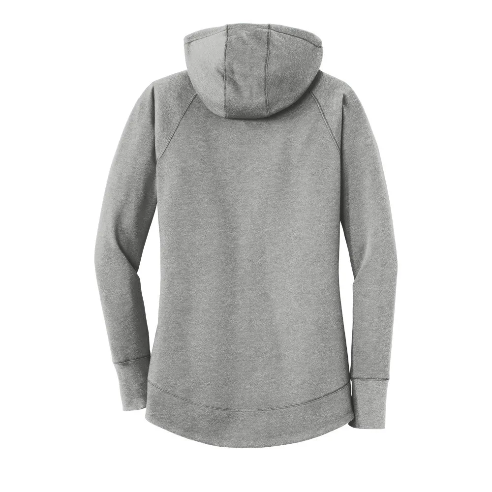Tri-Blend Fleece Pullover Hoodie