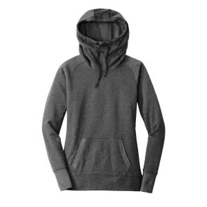 Tri-Blend Fleece Pullover Hoodie