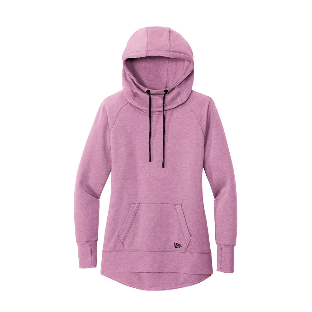 Tri-Blend Fleece Pullover Hoodie