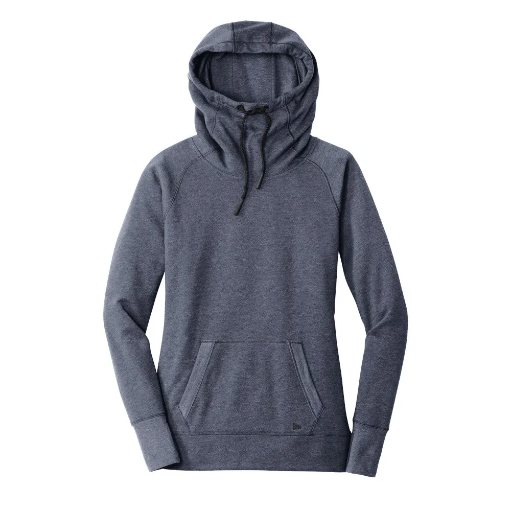 Tri-Blend Fleece Pullover Hoodie