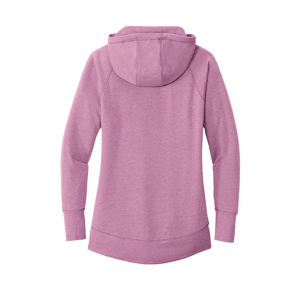 Tri-Blend Fleece Pullover Hoodie