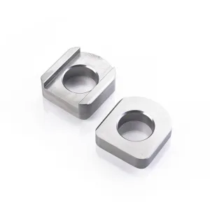 Triumph Rear Wheel Adjuster Kit - Grey