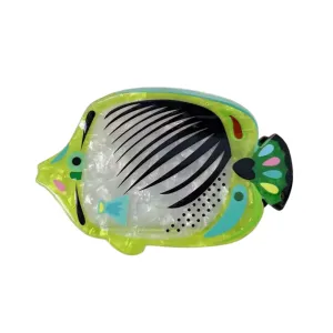 Tropical Fish Claw Hair Clip