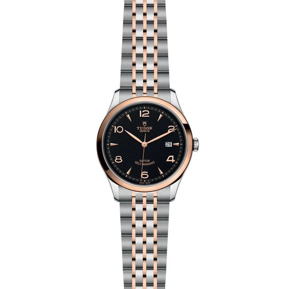 TUDOR 1926 41mm Steel and Rose Gold