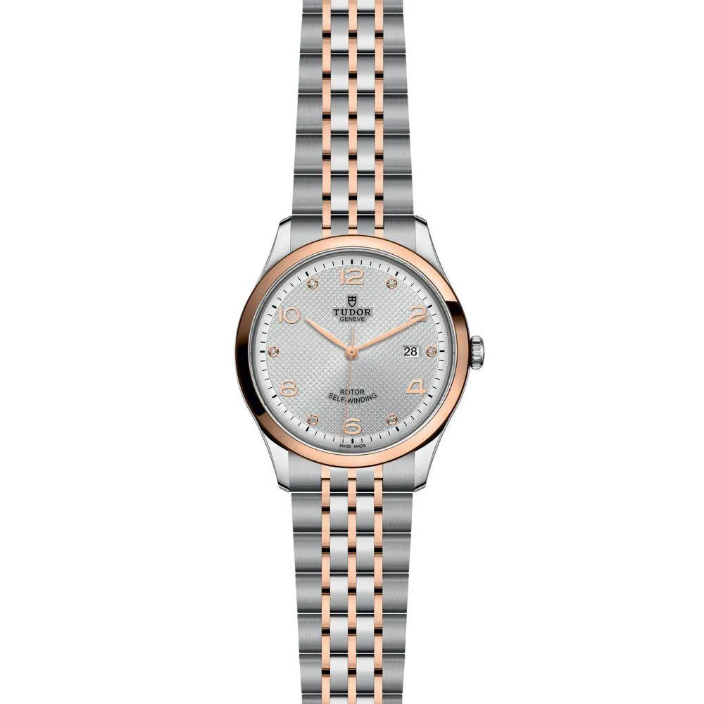 TUDOR 1926 41mm Steel and Rose Gold